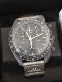 新品未使用★OMEGA × Swatch MISSION TO MERCURYのサムネイル