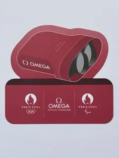 ★OMEGA ブレスレット★(専用ポーチ付き)ノベルティ非売品 2025年最新】オメガ ノベルティの人気アイテム - メルカリ