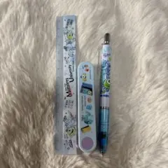 モンスターズインク　文房具セット