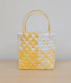 PPバンドカゴバッグ