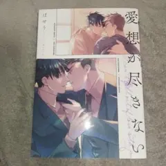 愛想が尽きるまで はぜう