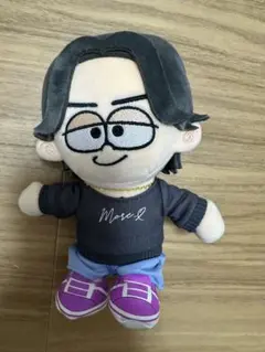 timelesz 菊池風磨 FAM ドーム ぬい
