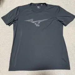 MIZUNO Tシャツ ブラック Mサイズ 32MA0514のサムネイル