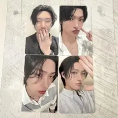 ATEEZ 8room ランダムトレカ ミンギ