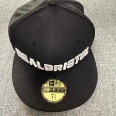 F.C.Real Bristol New Era キャップ 59FIFTY