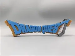 ドラゴンクエスト タイトルロゴ フィギュア ドラクエ Dragon quest