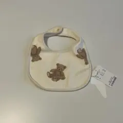 【新品未使用】ジェラピケ　スタイ　ジェラートピケ　よだれかけ　タグ付き