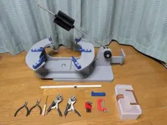 ストリングマシン(ガット張り機)TG-6a - メルカリ