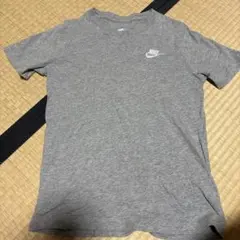 NIKE キッズ Tシャツ グレー