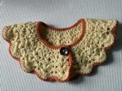 ハンドメイド　つけ襟　ベビー