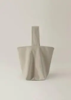 OHOTORO woody bag ivoryのサムネイル