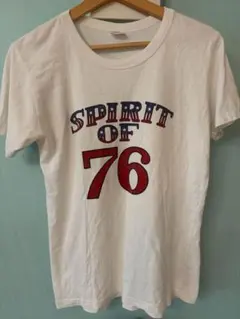 オールドスクールナンバリングプリントTシャツのサムネイル