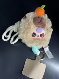 baby three ベイビースリー カピバラ スマホストラップ