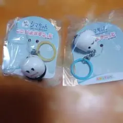 シマエナガ めじるしちゃーむ