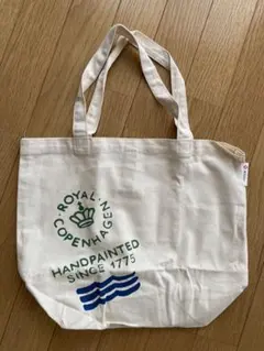 訳あり　Royal Copenhagen ＊トートバッグ エコバッグのサムネイル