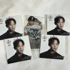 JO1 與那城奨 ステッカー