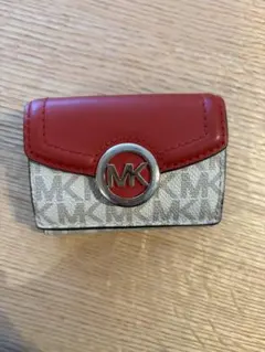 【MICHAEL KORS】三つ折り財布