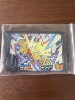 【ポケモンフレンダワンダーピック】サンダー