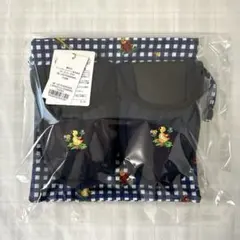 店頭オンライン完売♡新作未使用♡学校フェイラー手付き巾着　FEILER 学校フェイラーハイジ手付き巾着