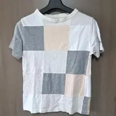 Columbia パッチワーク Tシャツ 半袖 Mのサムネイル