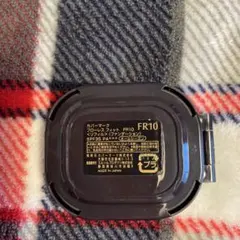 COVERMARK FLAWLESS FIT FR10 クリームファンデーション