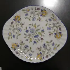 MINTON Haddon Hall Blue プレート 皿のサムネイル