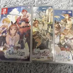 2026年最新】ライザのアトリエDXの人気アイテム - メルカリ