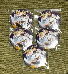 輩缶バッジ gourmet ロブ・ルッチ ワンピース 麦わらストア