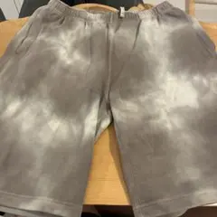 DIESEL スウェットショートパンツ タイダイ柄のサムネイル