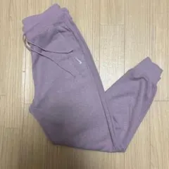 ナイキ レディース ジョガー スウェット パンツ ワンポイント Sサイズ