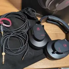 美品 Audeze EL8 Black Closed 改良版 平面駆動 - メルカリ