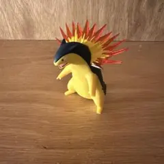 ポケモンスケールワールド ジョウト地方 バクフーン フィギュア ポケモン