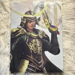 戦国無双 真田丸 クリアファイル3枚セット - メルカリ
