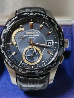 SEIKO セイコー BRIGHTZ ブライツ 8B53-0AA1 SEIKO セイコー BRIGHTZ ブライツ 8B53-0AA1 SAGA001 チタン