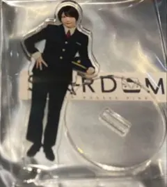 STARDOM 安納サオリ　アクリルスタンド JR 東海　推し旅　スーツ姿