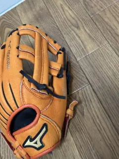 MIZUNO ミズノ 軟式用 野球グローブ ワイルドキッズ 右投げ 3sのサムネイル
