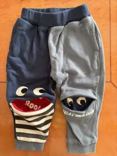 【匿名配送】【即購入可】 SLAP SLIP サイズ80 長ズボン