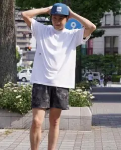 私物 キムタク THE NORTH FACE ショーツ ノースフェイス - メルカリ
