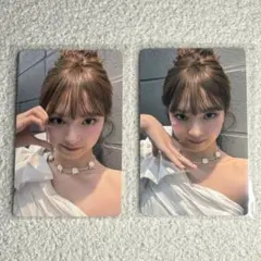 babymonster チキタ　トレカ2枚セット