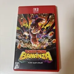 【美品】ドンキーコング　バナンザ