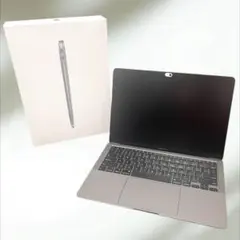 【良品】MacBook Air 2020 スペースグレー