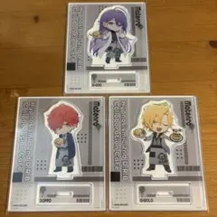 10/20まで　コラボカフェ　シンジュク　アクスタセット