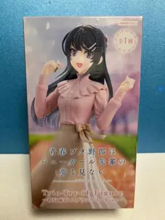 青春ブタ野郎はバニーガール先輩の夢を見ない-桜島麻衣・スプリングコーデver.-