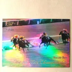 VICTORY 2000，サッカーボーイ (パラレル)