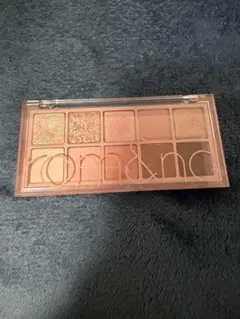 rom&nd アイシャドウパレット 01