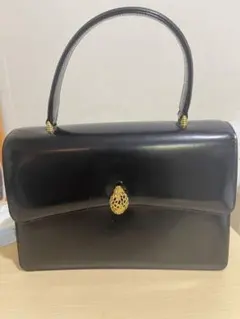 OSCAR DE LA RENTA ショルダーバッグ　新品未使用品　ブラック オスカーデラレンタ Oscar de la Renta BAG : KOMEHYO ONLINESTORE