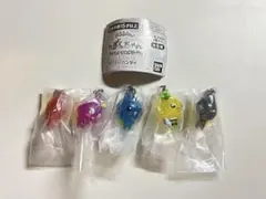 しずくちゃん めじるしアクセサリー2 コンプリートセット