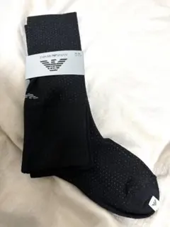 エンポリオアルマーニ　ドット柄ソックスのサムネイル