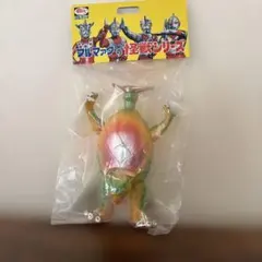 超希少】ブルマァク復刻 レッドキング 1991年 バンダイ製 当時物カラー