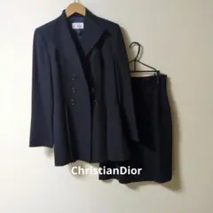 Dior セットアップ　M ネイビー